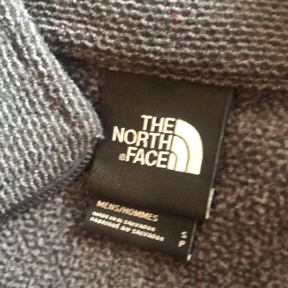 Northface quarter zip - Picture 5 of 8